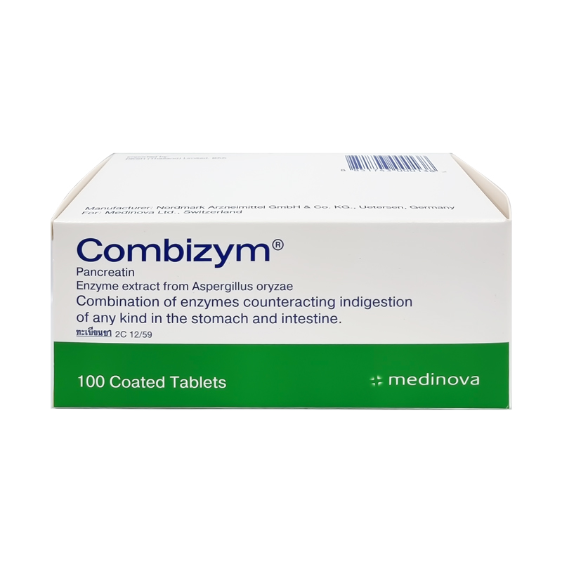 คอมบิซิมย์ Combizym 10x10's - Radutit9