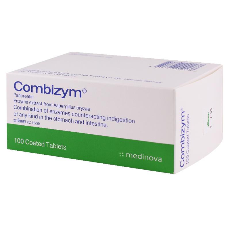 คอมบิซิมย์ Combizym 10x10's - Radutit9
