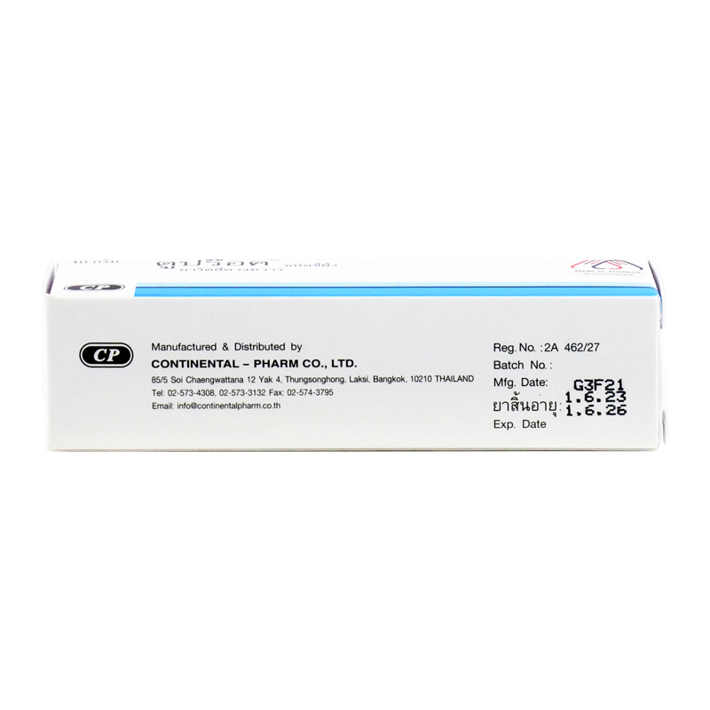 Droct ดูปร๊อค ครีม Doproct Oint 10g - Radutit9
