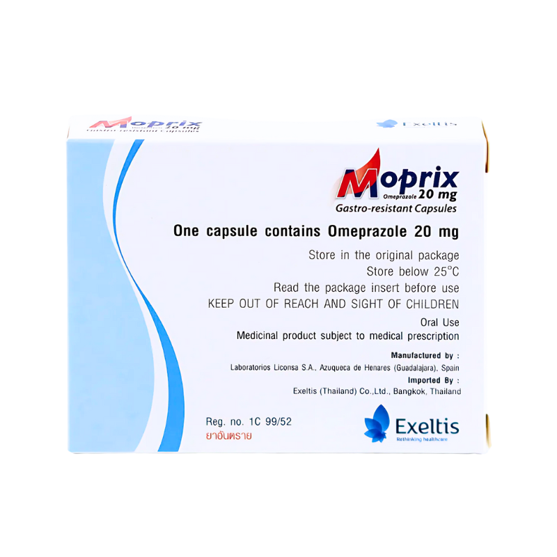 มอพิกซ์ 20mg Moprix 2x7's - Radutit9
