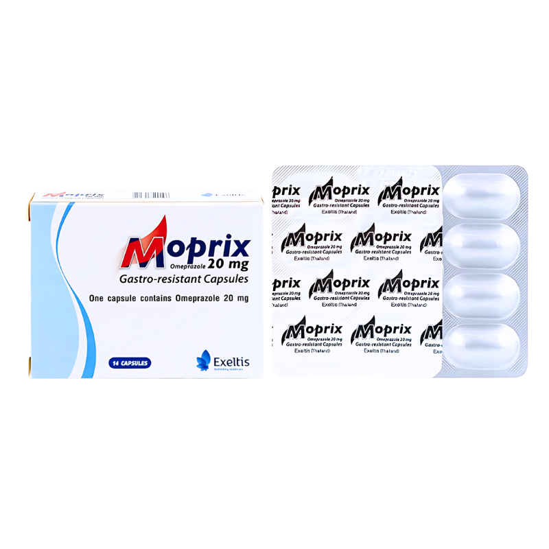 มอพิกซ์ 20mg Moprix 2x7's - Radutit9